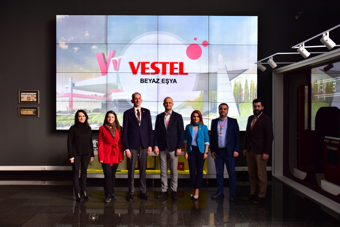 2020.01.27 Vestel Satınalma Ziyareti