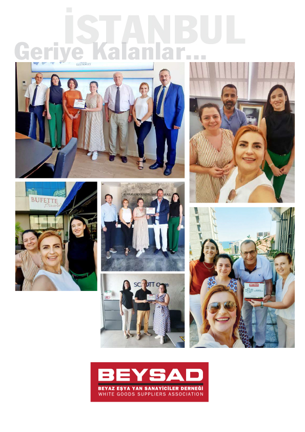 Üye Ziyaretlerimiz İstanbul