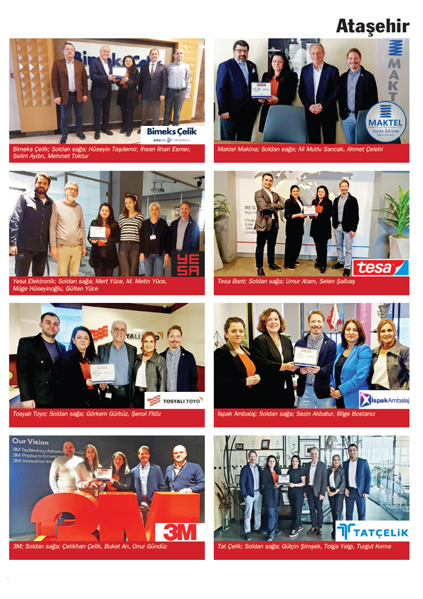 Üye Ziyaretlerimiz Ataşehir
