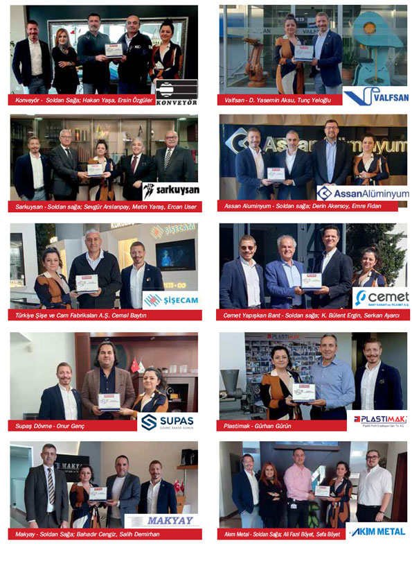 Üye Ziyaretlerimiz