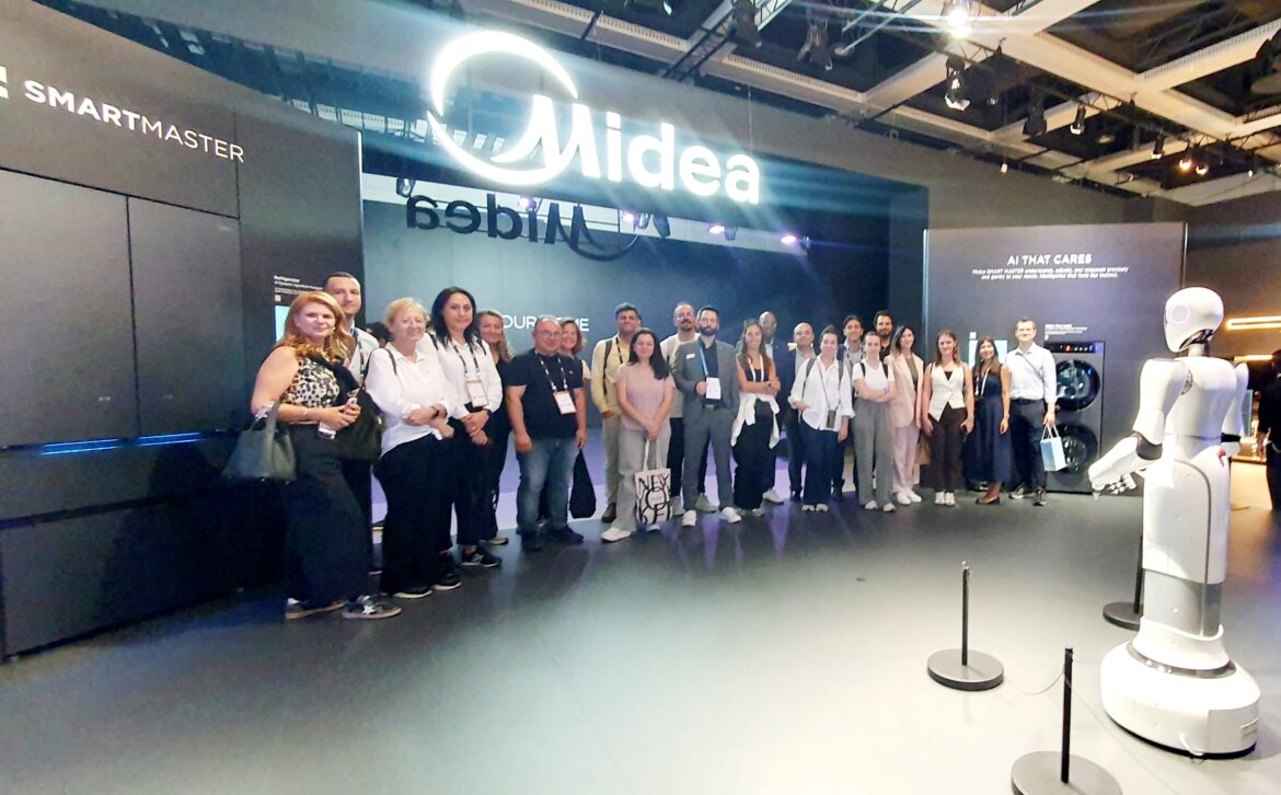 MİDEA