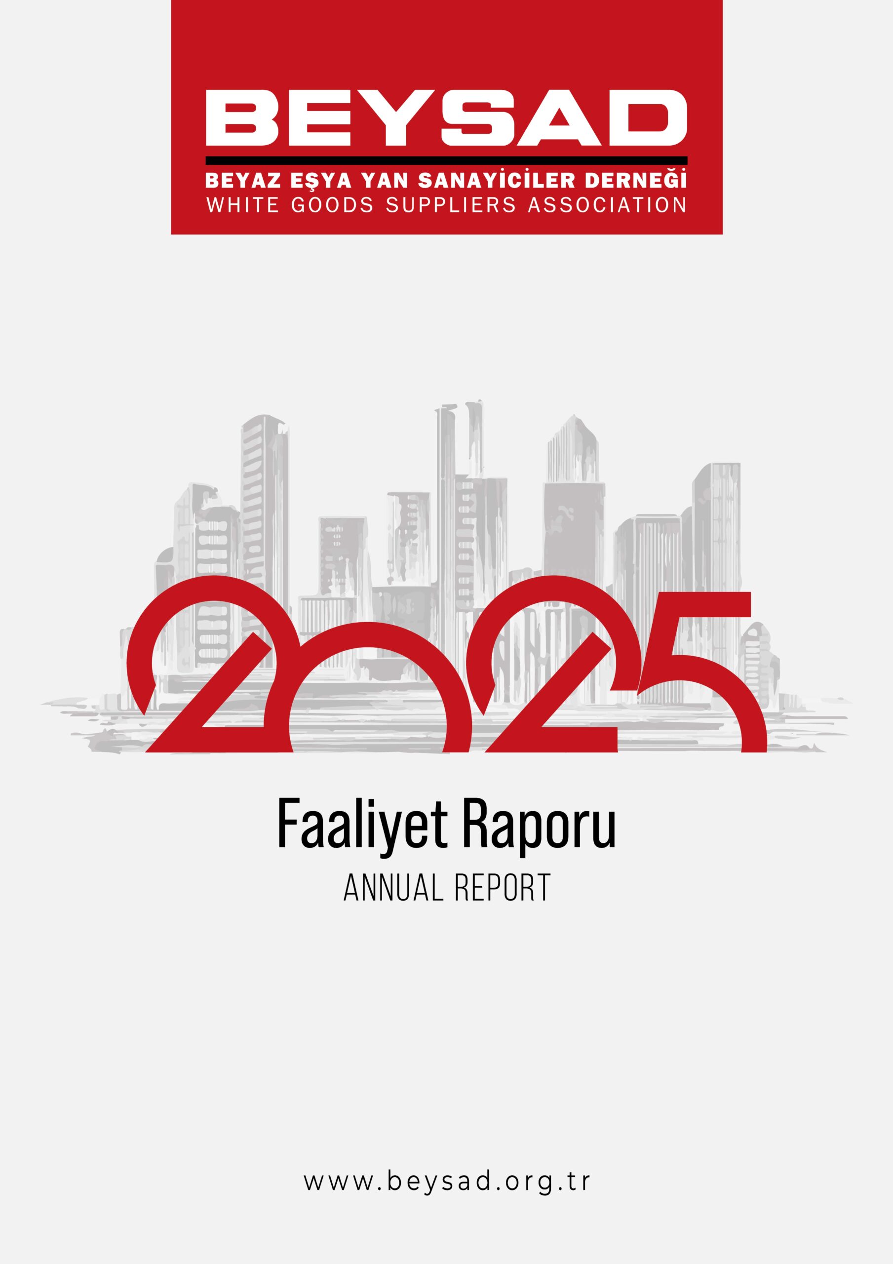 Faaliyet Raporu 2025